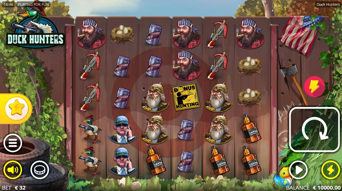 Duck Hunters