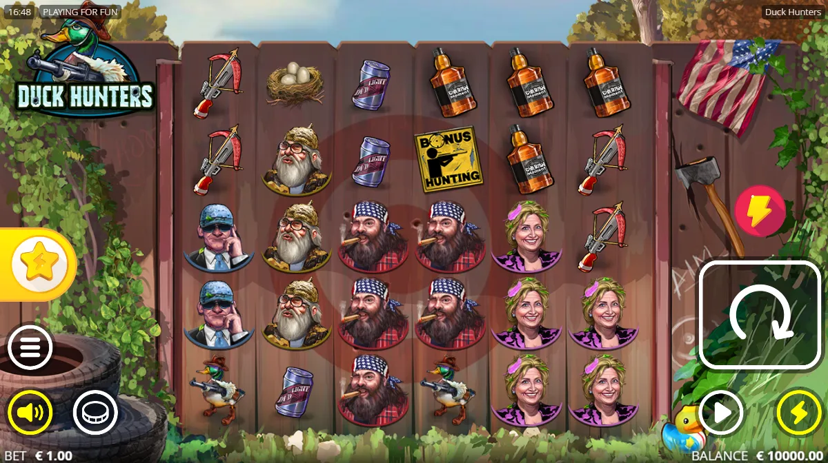 Duck Hunters demo