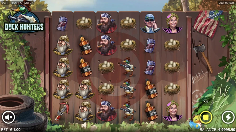 Duck Hunters Slot